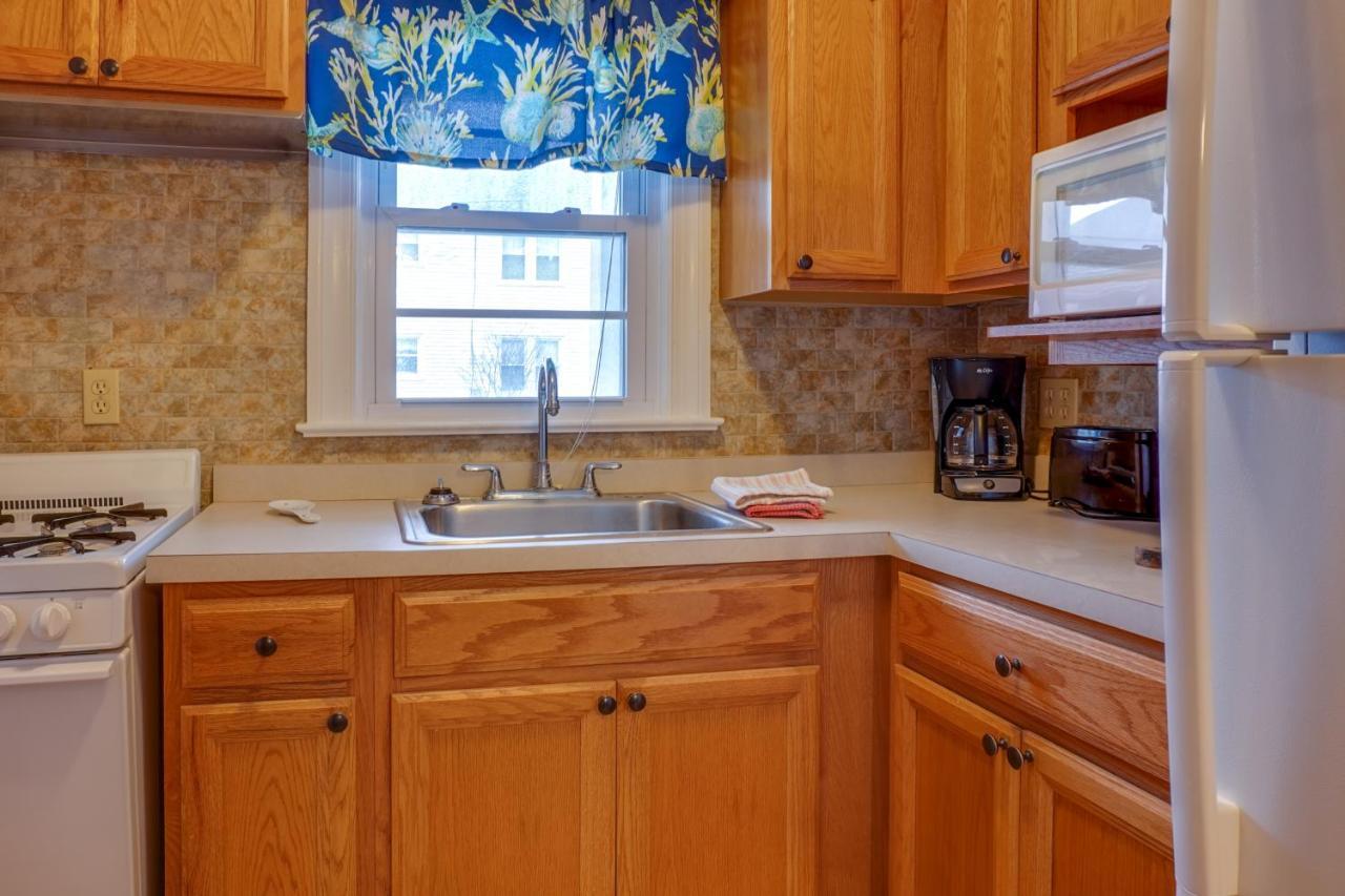 Ocean Terrace Family Apartahotel Ocean City